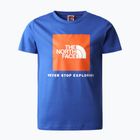 Maglietta da bambino The North Face Redbox blu