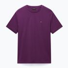 T-shirt uomo Napapijri Salis purple pass vaa