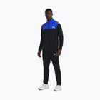 Under Armour UA Emea Tracksuit Novelty nero/blu/bianco da uomo