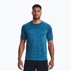 Maglietta da allenamento Under Armour Tech 2.0 uomo capri/nero