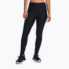 Leggings da donna Under Armour Armour Branded nero/bianco