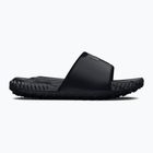 Ciabatte Under Armour Rock 3 black/white clay