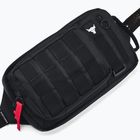 Under Armour Project Rock 7 l, marsupio nero/bianco