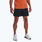 Pantaloncini Under Armour Vanish Elite da uomo, nero/grigio