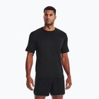 Maglietta da allenamento Under Armour Tech Vent uomo nero/nero