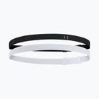 Fascia Under Armour Mini Bands (2 pezzi) nero/grigio mod.