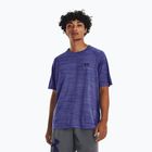 Maglietta da allenamento Under Armour Tiger Tech 2.0 blu sonar/nero da uomo