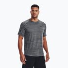 Maglietta da allenamento Under Armour Tiger Tech 2.0 uomo nero/nero