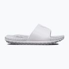 Ciabatte Under Armour Rock 3 black/white clay