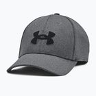 Cappello da baseball Under Armour Blitzing nero/nero da uomo