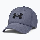Cappello da baseball da uomo Under Armour Blitzing mezzanotte marina/nero