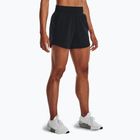 Pantaloncini Under Armour donna Vanish 5in nero/nero