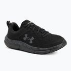 Under Armour Charged Assert 10 Camo nero/nero/grigio scarpe da corsa da uomo