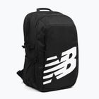 Zaino New Balance Logo 29 l nero