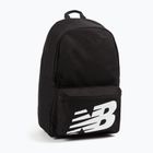 Zaino New Balance Logo Round 20 l nero