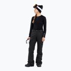Pantaloni da snowboard da donna Volcom Bridger Ins nero