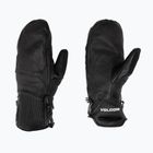 Guanto da snowboard Volcom Service Gore-Tex da uomo, nero
