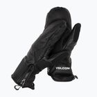 Guanto da snowboard Volcom Service Gore-Tex da uomo, nero