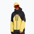 Giacca da snowboard Volcom Tds 2L Gore-Tex da uomo giallo scuro