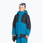 Giacca da snowboard da bambino Volcom Ryder Ins cobalt