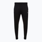 Pantaloni da allenamento Nike Therma-Fit da uomo nero/nero/bianco