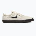Scarpe da uomo Nike SB Chron 2 Light Bone/Light Bone/Black/Black