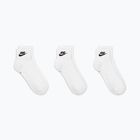Calzini Nike Everyday Essential 3 paia white/black