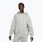 Felpa da donna  Nike Sportswear Phoenix Fleece Oversized dark grey heather/sail