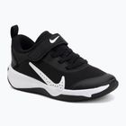 Scarpe per bambini Nike Omni Multi-Court black/white