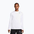Maglia a manica lunga da training uomo Nike Dri-FIT Legend white/black
