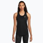 Canotta da allenamento donna Canotta Nike Dri-Fit Racerback nero