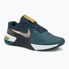 Scarpe da allenamento uomo Nike Metcon 8 armory navy/obsidian/arctic orange