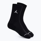 Calzini Nike Jordan Everyday 3 pairs black/white