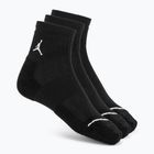 Calze Jordan Everyday Ankle 3 pairs black/white