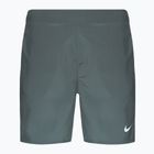 Pantaloncini da uomo Nike Dri-Fit Challenger 7" Slip-Lined grigio fumo/grigio fumo/nero