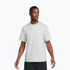 Maglia training da uomo Nike Dri-Fit Primary SS dark grey heather/heather/smoke grey