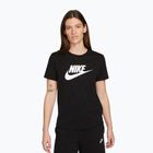 T-shirt donna Nike Sportswear Club Essentials Logo black/white