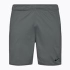 Pantaloncini da uomo Nike Dri-Fit Totality 7" sfoderati grigio fumo/nero/grigio fumo/nero