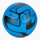 Nike pitch calcio foto blu / foto blu / nero dimensioni 4