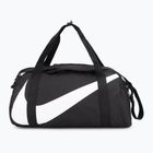 Borsa da allenamento per bambini Nike Gym Club 25 l nero/nero/bianco