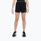 Pantaloncini per bambini Nike Trophy Dri-Fit black/white