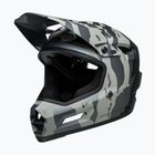 Bell Sanction 2 DLX Mips casco bici ravine grigio opaco nero