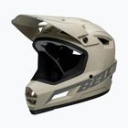 Bell Sanction 2 DLX Mips step up casco da bici grigio tan opaco