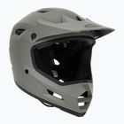Casco da bicicletta Bell Sanction 2 grigio scuro opaco