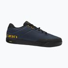 Scarpe da ciclismo Giro Latch light uomo con piattaforma in pelle di squalo