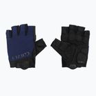 Guanti da ciclismo da uomo Giro Bravo Gel II midnight