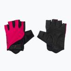 Guanti da ciclismo da donna Giro Jag'ette lampone/ciliegia scura