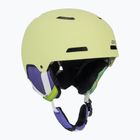 Casco da sci bambino Giro Crue matte fluorescent green