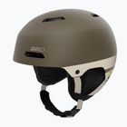 Casco da sci Giro Ledge FS MIPS matte bark
