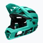 Casco bici Bell FF Super Air R MIPS Spherical 2023 turchese opaco/nero